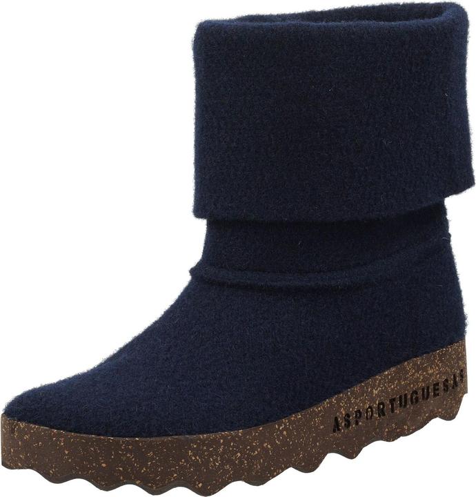 Asportuguesas Mit dem Modell Cady von sind kuschelige Momente in den Stiefeletten garantiert. Das Ob