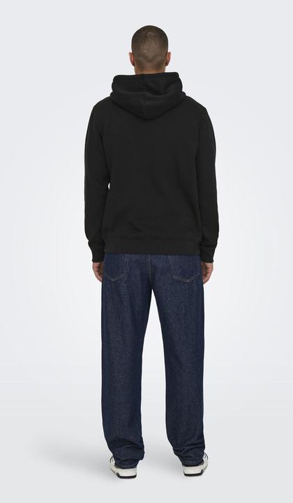 Produktbild Only & Sons Onsconnor Reg Sweat Hoodie Noos (S)