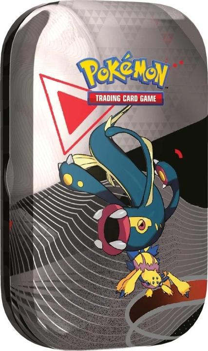 Immagine prodotto Asmodée Pokemon TCG - SV10.5 Unova Mini Tin - EN (Inglese, Pacchetto Booster)