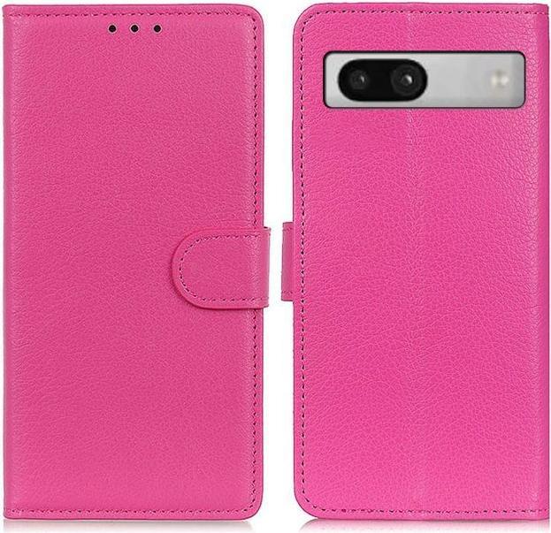 Immagine prodotto MU Classic Serie di copertine per libri in pelle Litchi (Google Pixel 7a)