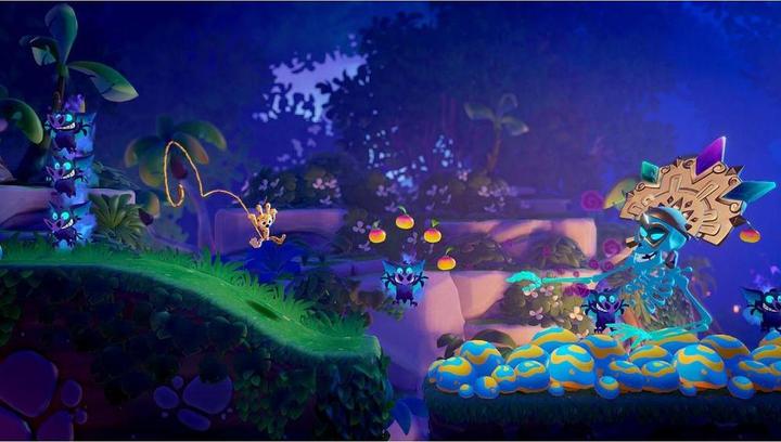Actual product image astragon Marsupilami: Hoobadventure Tropical Edition (PS4, DE)