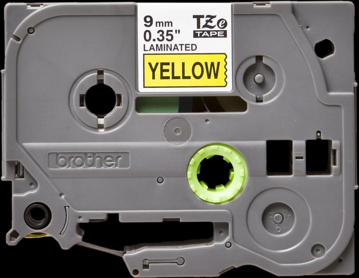 Produktbild Brother Tze-621 (0.90 cm, Gelb)