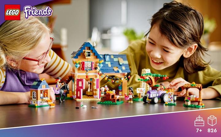 Image du produit LEGO Friends - Ferme biologique (41721, LEGO Friends)