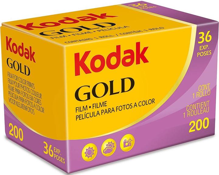 Produktbild Kodak Gold
