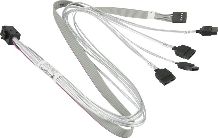 Immagine prodotto Supermicro Interno Mini SAS HD a 4 SATA