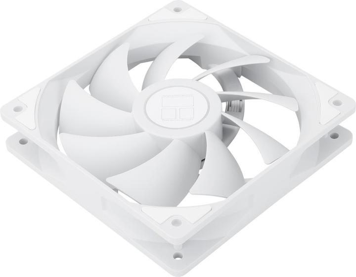 Productafbeelding Thermalright TL-C12C-S ARGB Wit - ventilator, 120mm (120 mm, 1 x)