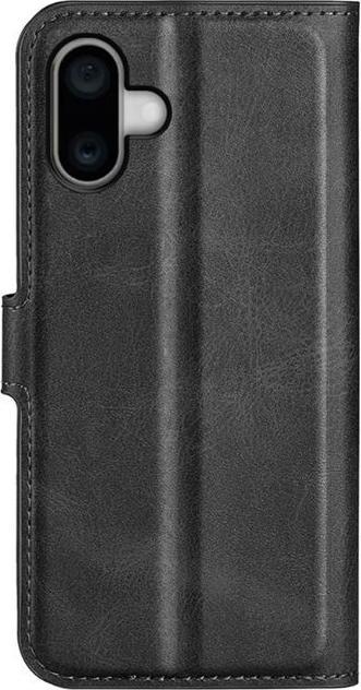 Produktbild MU Classic Classic II Leder Bookcover Series (Apple iPhone 16 Plus)