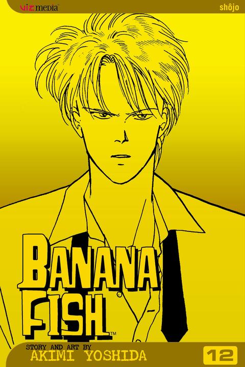 Produktbild Banana Fish, Vol. 12 (Akimi Yoshida, Englisch)