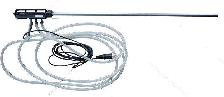 Produktbild Testo Edelstahl Staurohr (Messgerätkoffer)