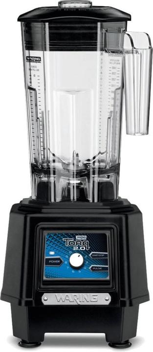 Actual product image Piazza Blender 2 HP with plastic cup 1.4lt variable speed (13 W)