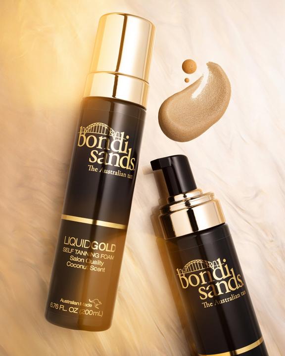 Produktbild Bondi Sands Liquid Gold (Selbstbräunungsschaum, 200 ml)