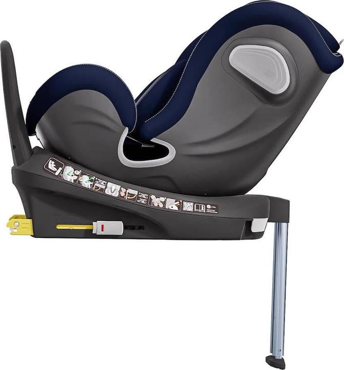 Produktbild Avova Swan-Fix I-Size Reboard Kindersitz (Reboarder, ECE R129/i-Size Norm)