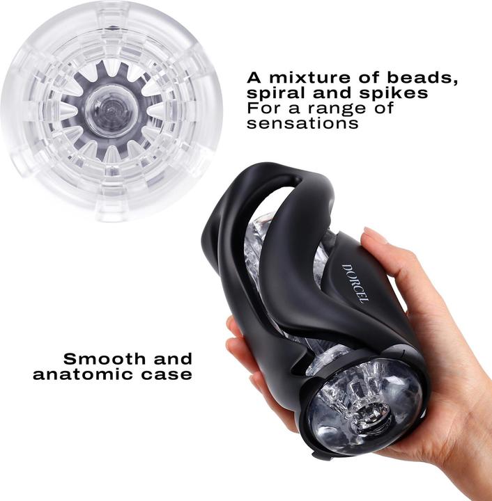 Image du produit Marc Dorcel Masturbateur Deep Blow