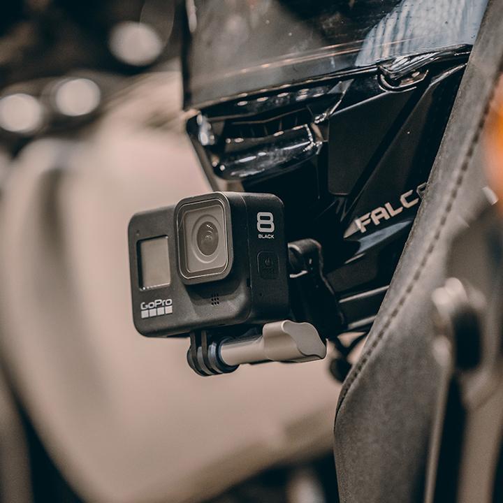 Actual product image Falcam F22 Quick Release Clip for Action Camera 2555