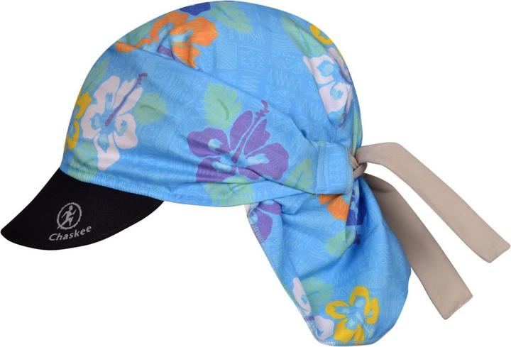 Actual product image Chaskee Visor Snap Cap Native Hawaii