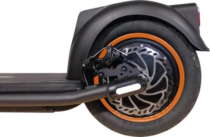 Actual product image XO2 Country 400 (20 km/h, 45 km, 400 W)