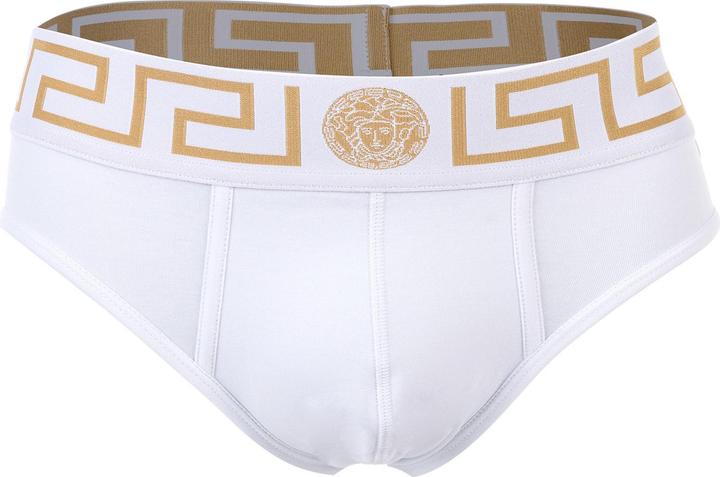 Produktbild Versace Slip Casual Figurbetont TOPEKA - 16087 (L, 2er Pack)