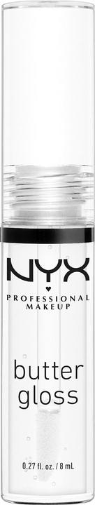 Image du produit NYX Professional Make-Up Butter Lip Gloss Sugar Rush (1 Sugar Rush)