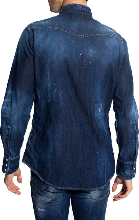 Immagine prodotto Dsquared2 Denim Shirt (52)