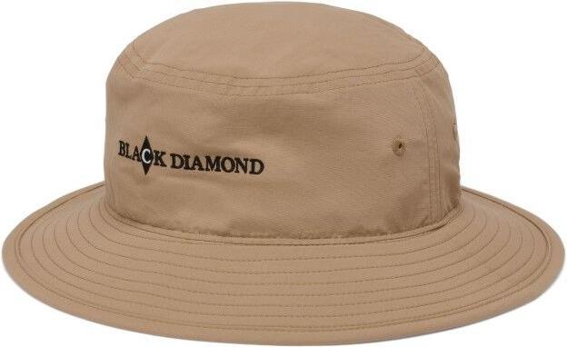 Black Diamond Bucket Hat - Hut (One Size)