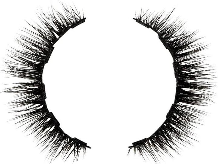 Actual product image GL Beauty Magnetic Lashes Set No. 4 (Artificial eyelashes)
