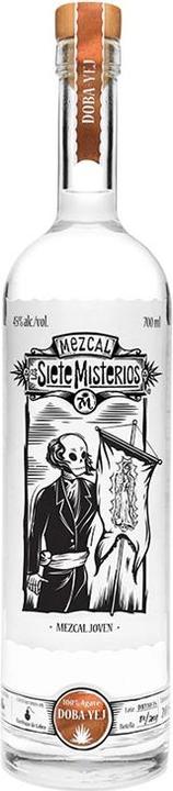 Los Siete Misterios Doba-Yej (1 x 70 cl)