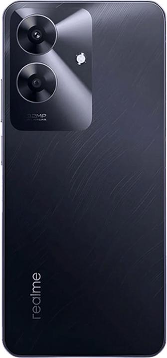 Produktbild realme Note 60 (64 GB, Marble Black, 6.74", Dual SIM, 32 Mpx, 4G)