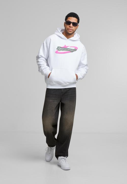 Immagine prodotto Urban Classics Felpa con cappuccio con logo Speed - 91527 (XL)