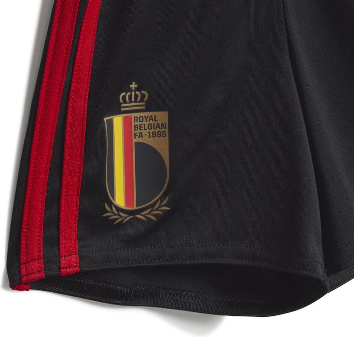 Produktbild adidas RBFA H BABY,RED/BLACK RED/BLACK Grösse: 80 (80)