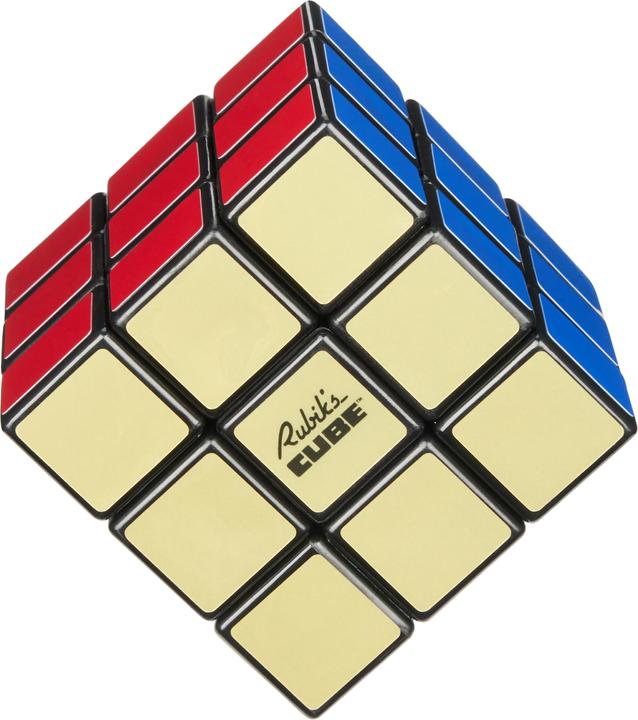 Actual product image Spin Master Rubiks Retro Cube 50th Anniversary (3 x 3)