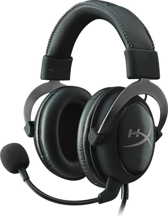 HyperX Cloud II (Cable)