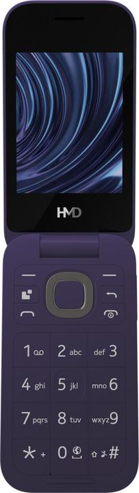 HMD 2660 Flip (2.80", 0.30 Mpx, 4G)