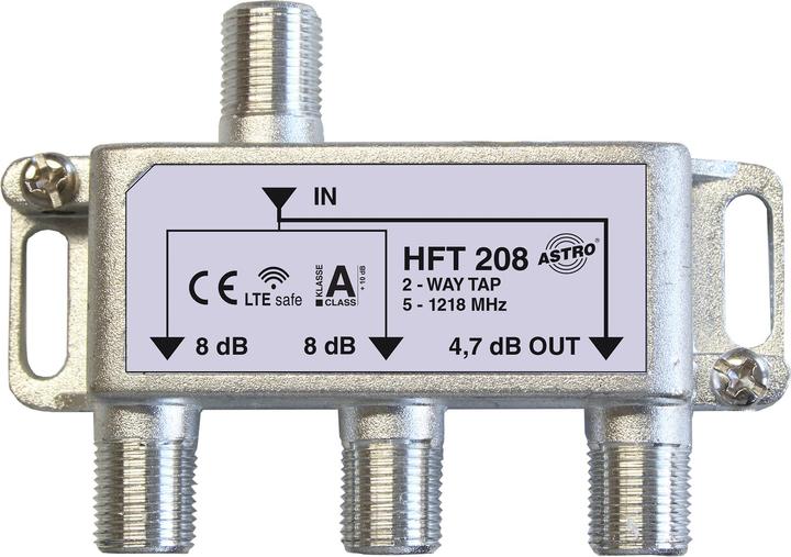 Produktbild Astro HFT 208 (Verteiler und Abzweiger)