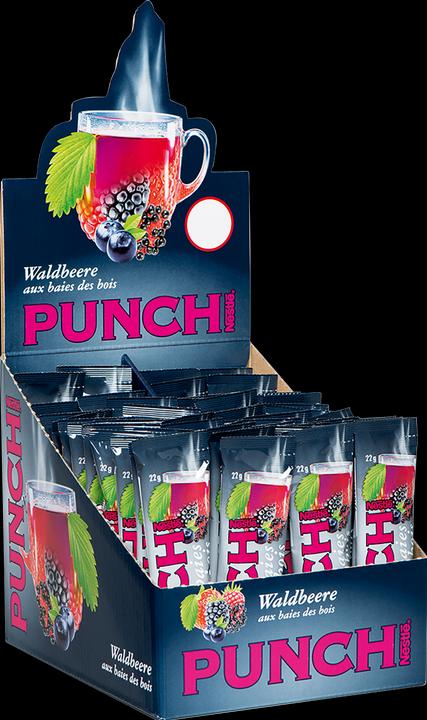 Produktbild Nestlé Waldbeere Punch (50 x 2 cl)