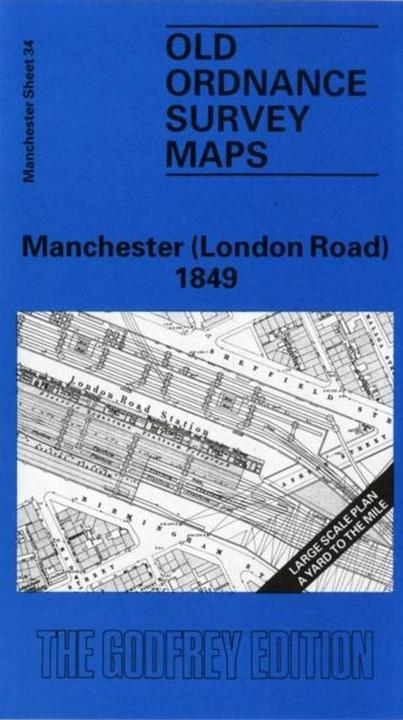 Produktbild Manchester (London Road) 1849