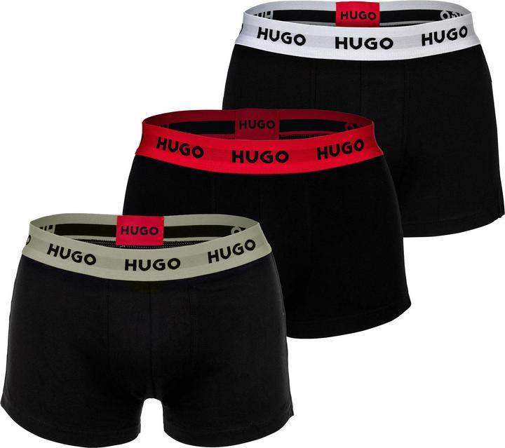 Produktbild HUGO Trunk Triplet (M, 3er Pack)