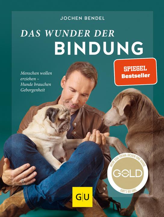 Image du produit Das Wunder der Bindung (Allemand, Jochen Bendel, 2019)