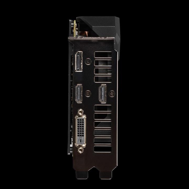 Produktbild ASUS GeForce TUF RTX 2060 6G GAMING (6 GB)