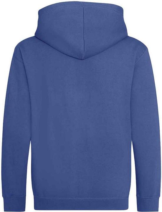 Immagine prodotto Awdis Zoodie Felpa con Cappuccio e Zip Intera Bambini (128)