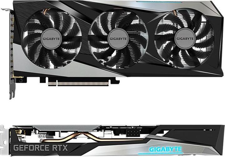 Produktbild Gigabyte GeForce RTX 3050 GAMING OC (8 GB)