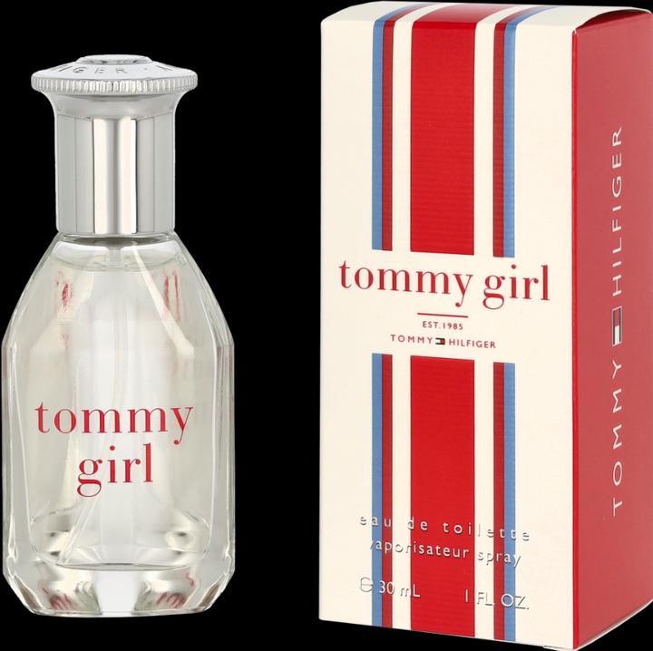 Immagine prodotto Tommy Hilfiger Tommy Girl EDT 30 ml (Eau de toilette, 30 ml)