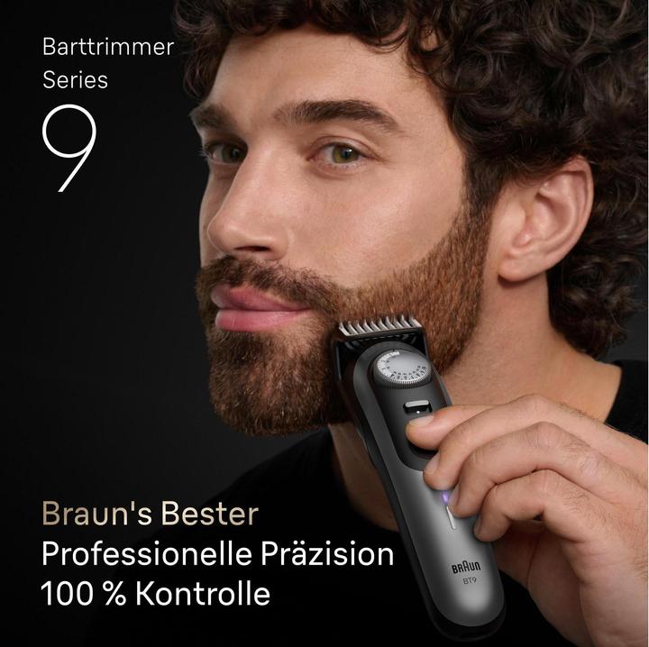 Actual product image Braun Serie 9 BT9520