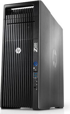 Produktbild HP Z620 (Intel Xeon E5-2620, 16 GB)