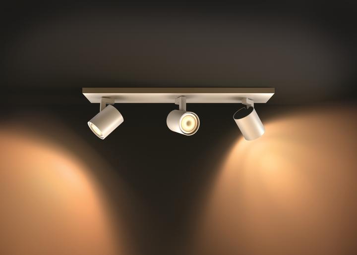 Immagine prodotto Philips Hue Runner Basis BT (1050 lm, GU10)