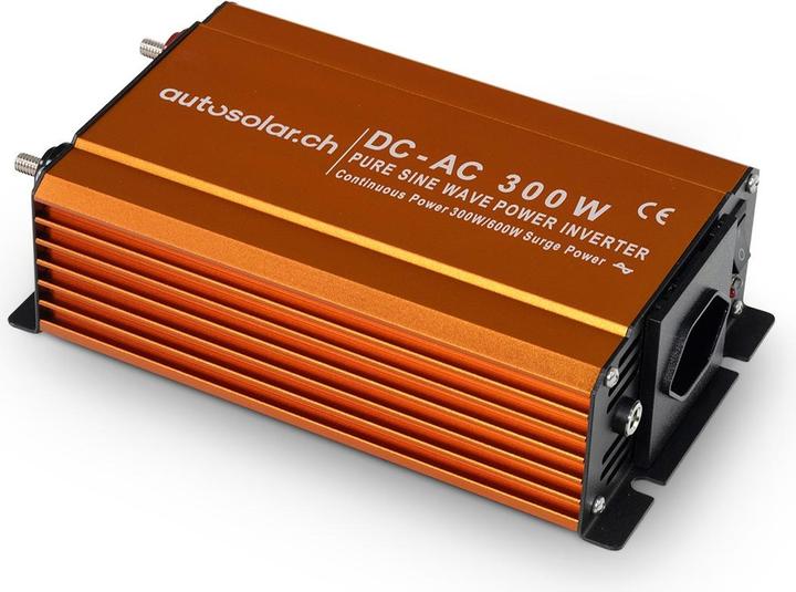 Power inverters