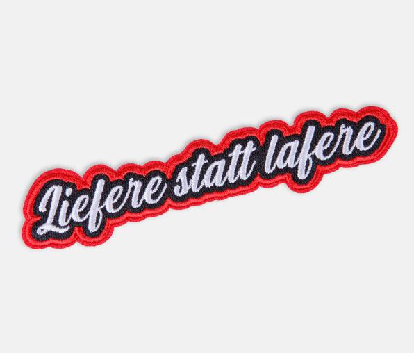 SwissMeme Liefere statt lafere