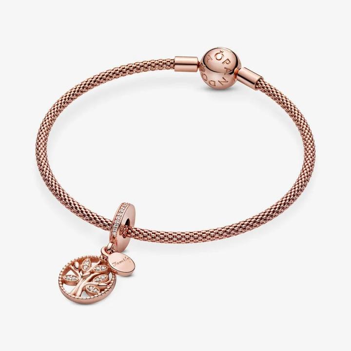 Immagine prodotto Pandora Charms/perline dell'albero genealogico (Argento)