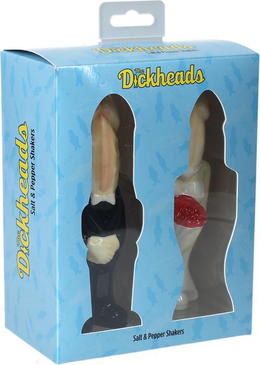 S-Line Salt and Pepper Shakers