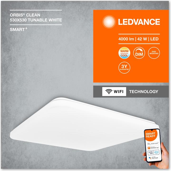 Image du produit Ledvance Smart+ Orbis (4200 lm)