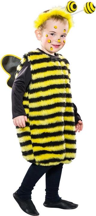 Produktbild Festartikel Müller Bienen Overall Mit Flügeln (140, 146, 152)